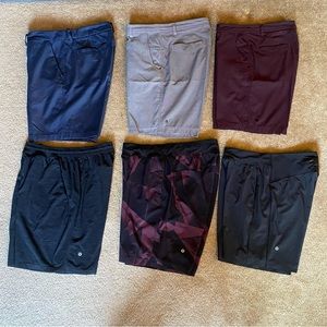 Lululemon men’s shorts